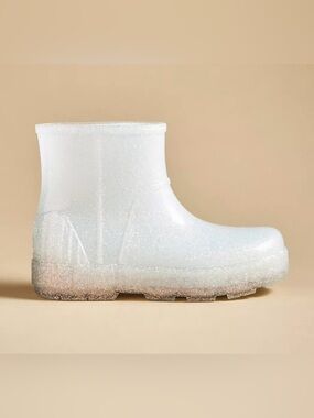 UGG Drizlita Glitter rain boots women’s size 9